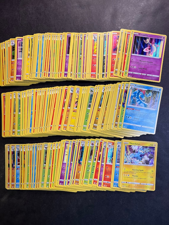 20 Assorted Holo Rare Pokemon Cards!! Authentic! - Etsy