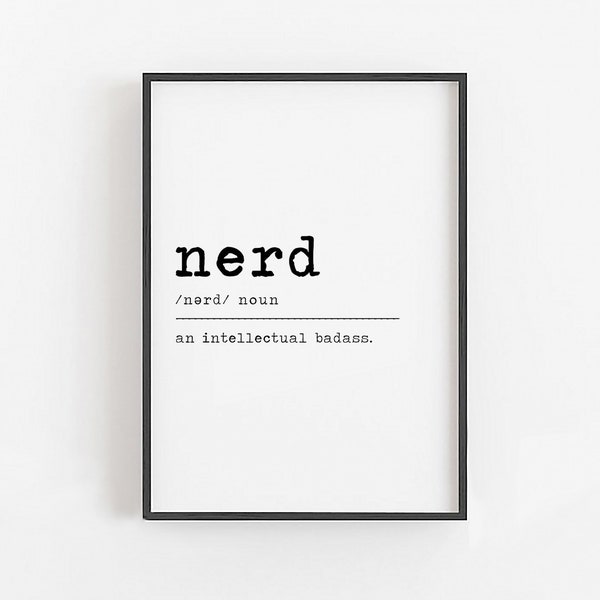 Geek Art Etsy