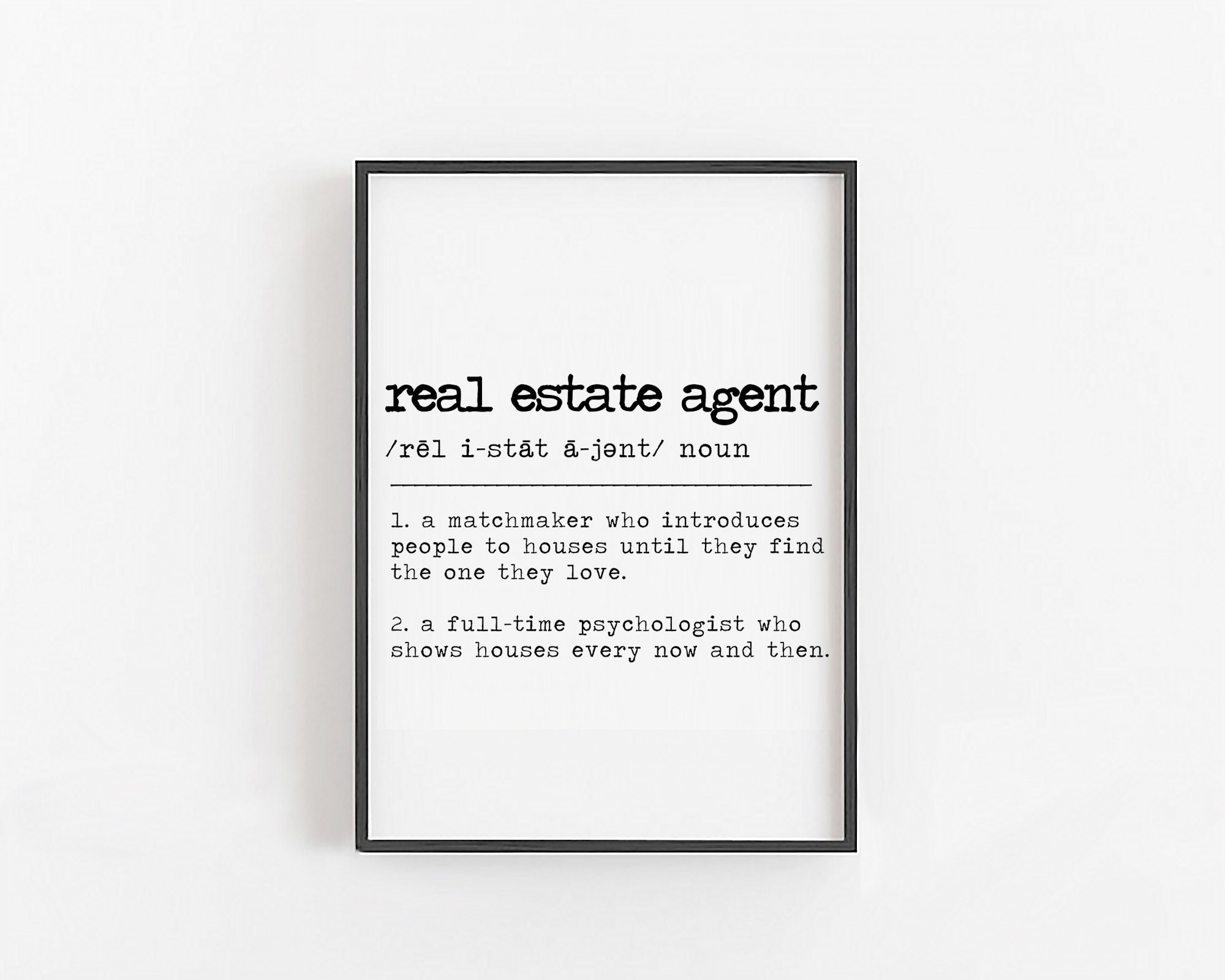 Real Estate Agent In Mesquite, Texas