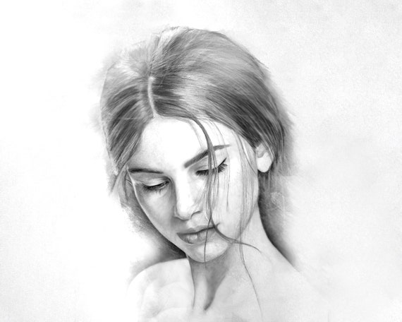 Charcoal drawing, Charcoal drawing, By Beautiful Artworks