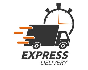 Express / Expedited Shipping - Customer Request