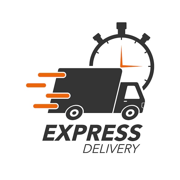 Express / Expedited Shipping - Customer Request