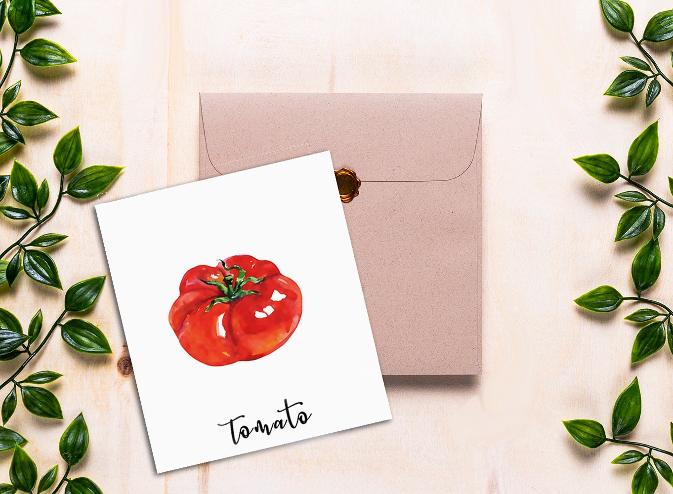 Vegetable Prints Set of 10 Vegetable Printables Kitchen - Etsy
