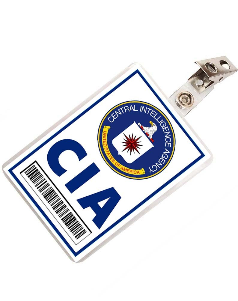 Cia Badge for sale 91 ads for used Cia Badges