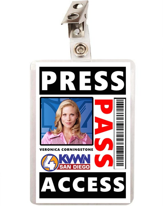 Diy Veronica Corningstone Costume