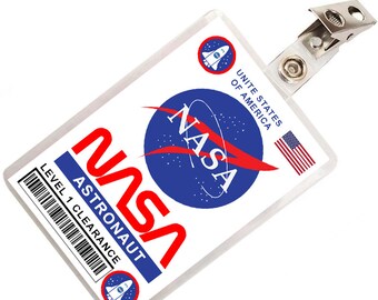 Nasa Costume Etsy
