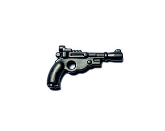 BrickArms Blaster Vector Set di armi Il set contiene 17 armi Adatto per statuette da costruzione in pietra
