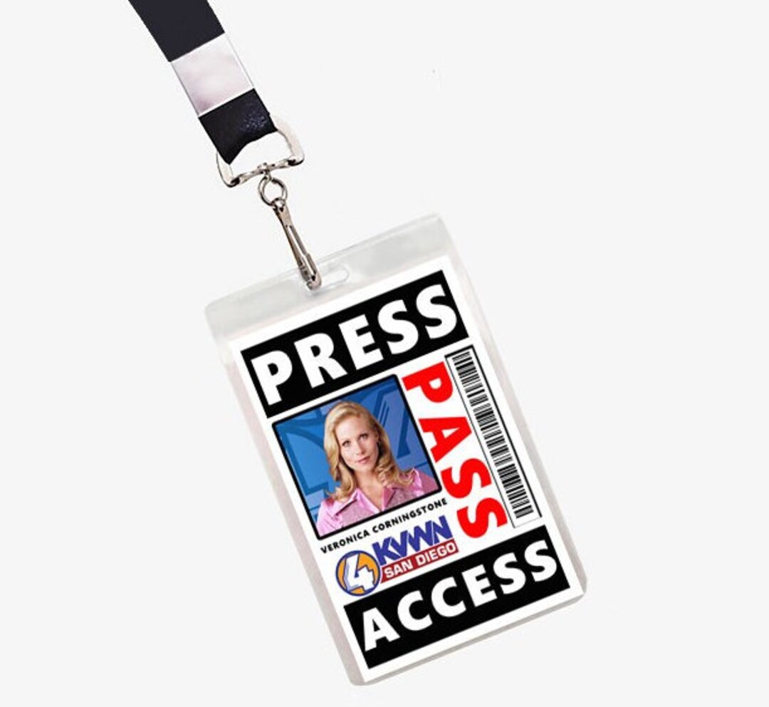 Diy Veronica Corningstone Costume