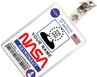 Nasa Costume Etsy