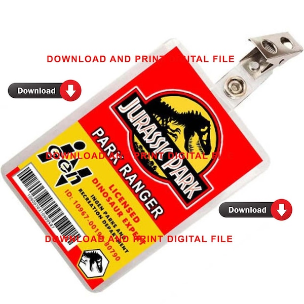 Park Ranger Name Tags Etsy Australia