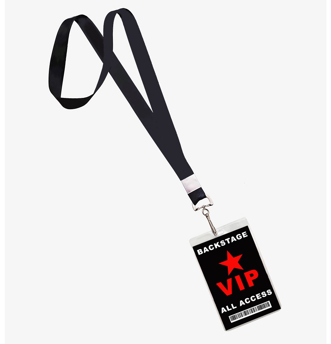 Fan Id Card For Concerts