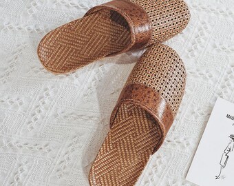 summer bedroom slippers