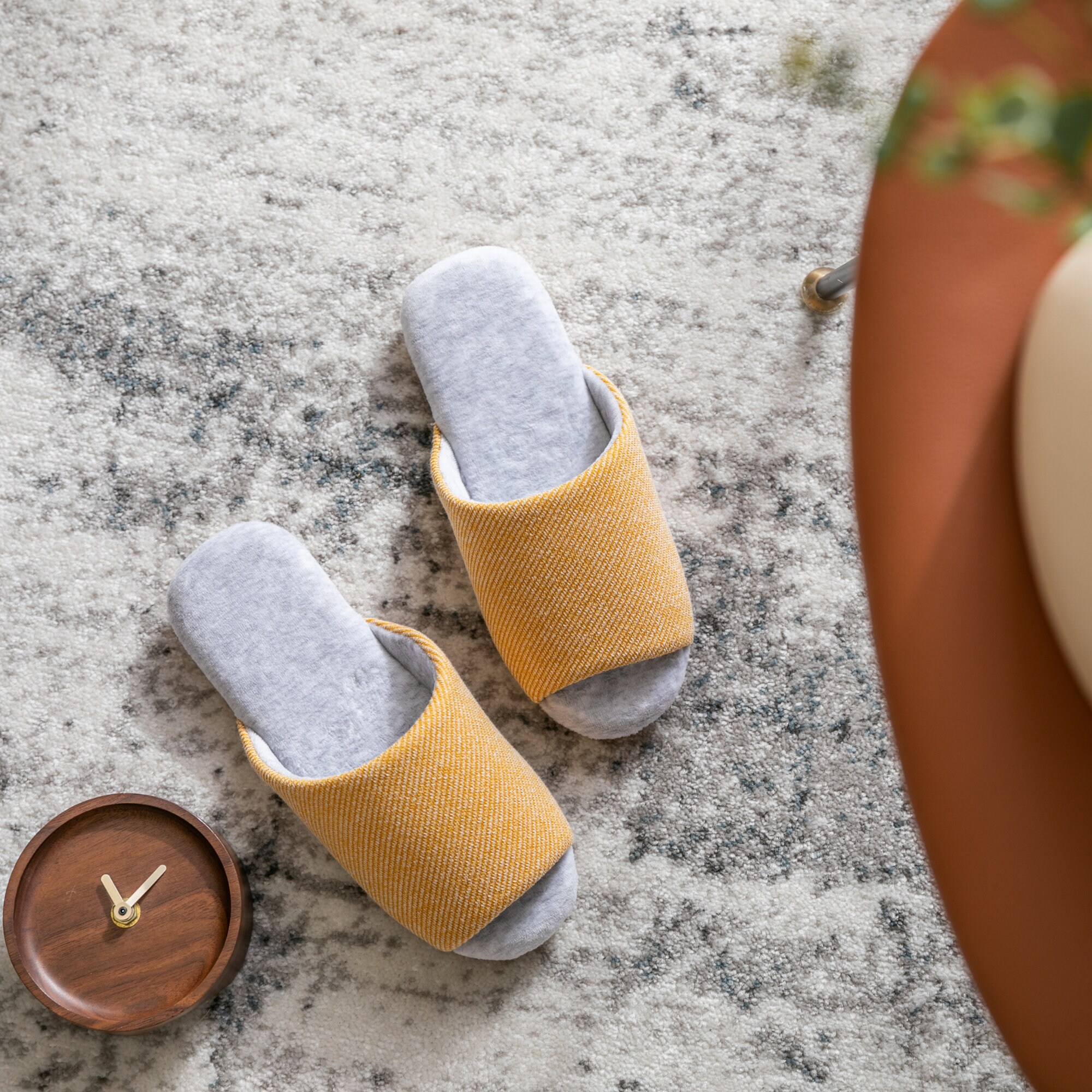 Quiet sole slippers new arrivals