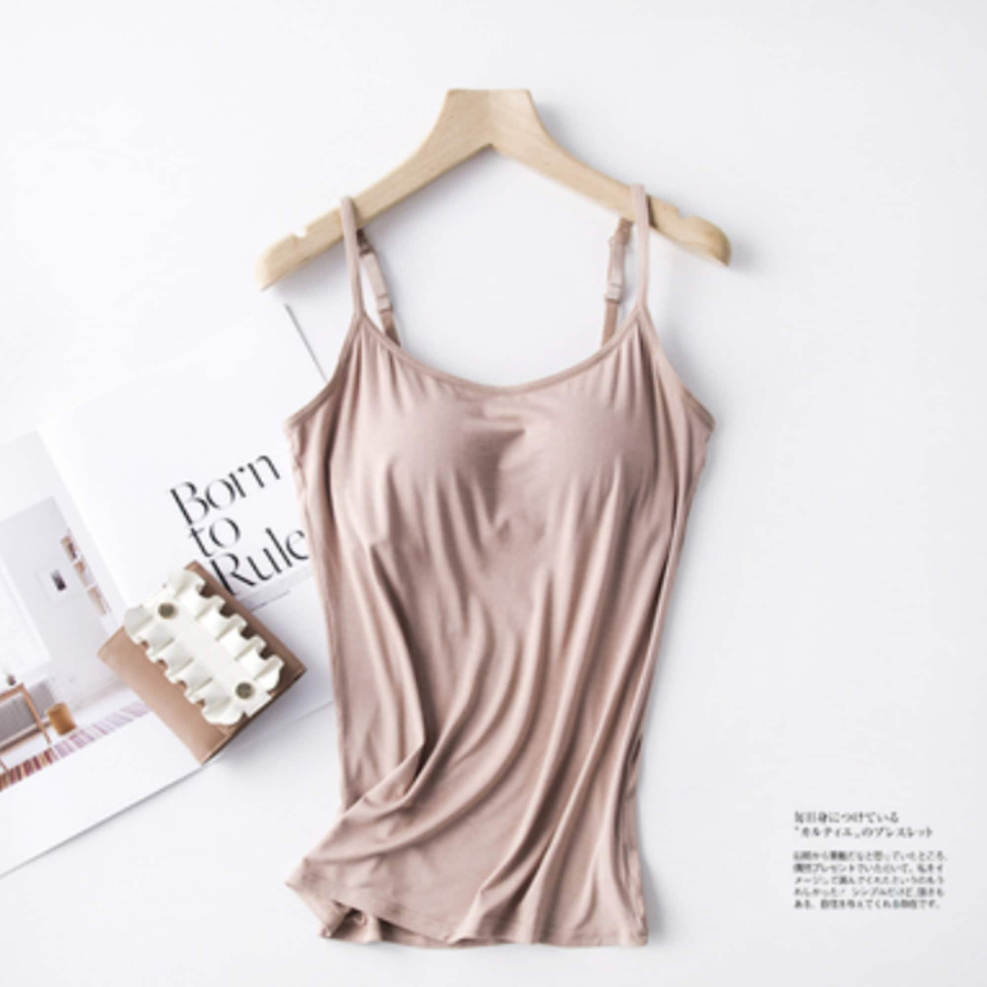 Modal Tank Tops 