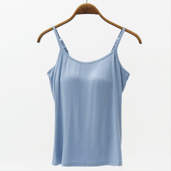 Sleep Shelf Bra Singlet