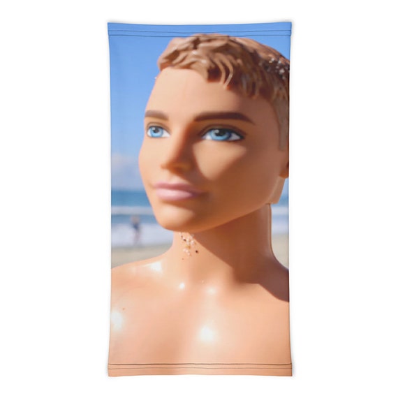 funny ken doll