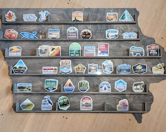 Pick 15 stickers
