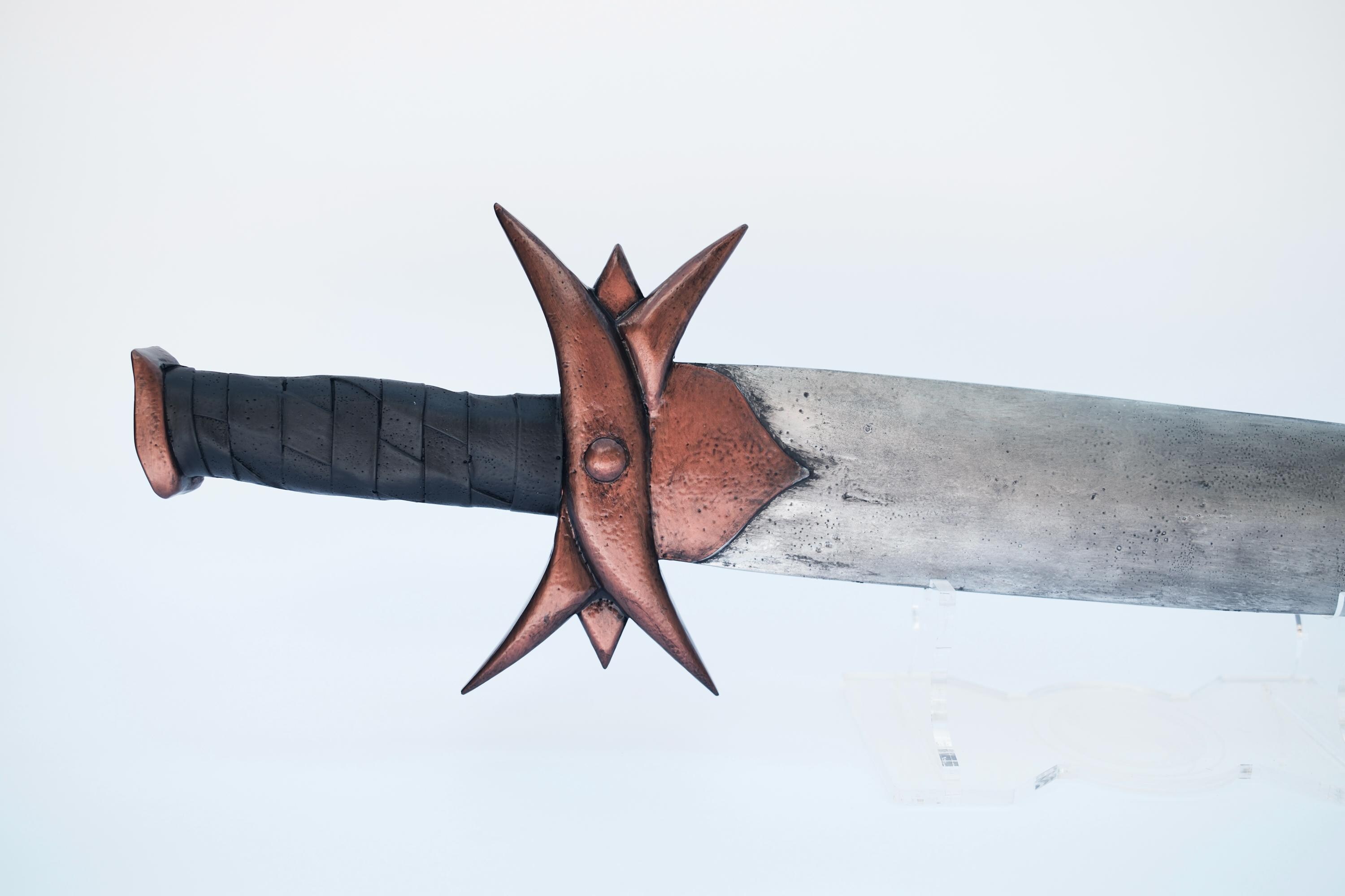 Resin Sword of Joxer the Mighty - Etsy