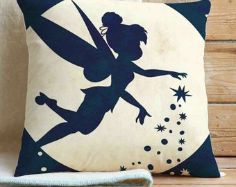 Tinkerbell pillow | Etsy Tinkerbell pillow | Etsy