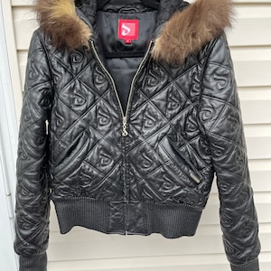 Davoucci Jacket - Etsy
