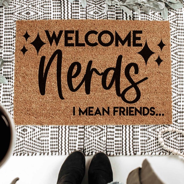 Nerdy Home Decor Etsy
