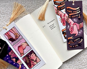 Sappho Bookmark