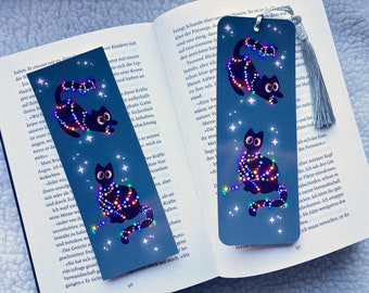 Festive Lights Bookmark
