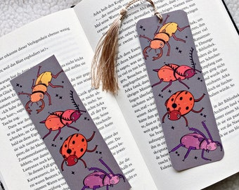Bug Friends Bookmark