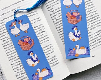 Duck Date Bookmark