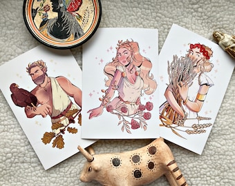 greek mythology - art prints