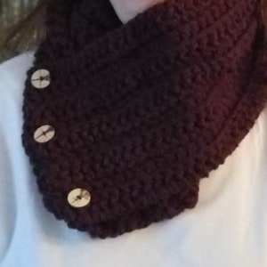 Boston Harbor Wrap Scarf Cowl