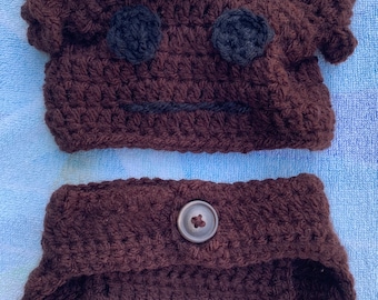 Baby groot outfit