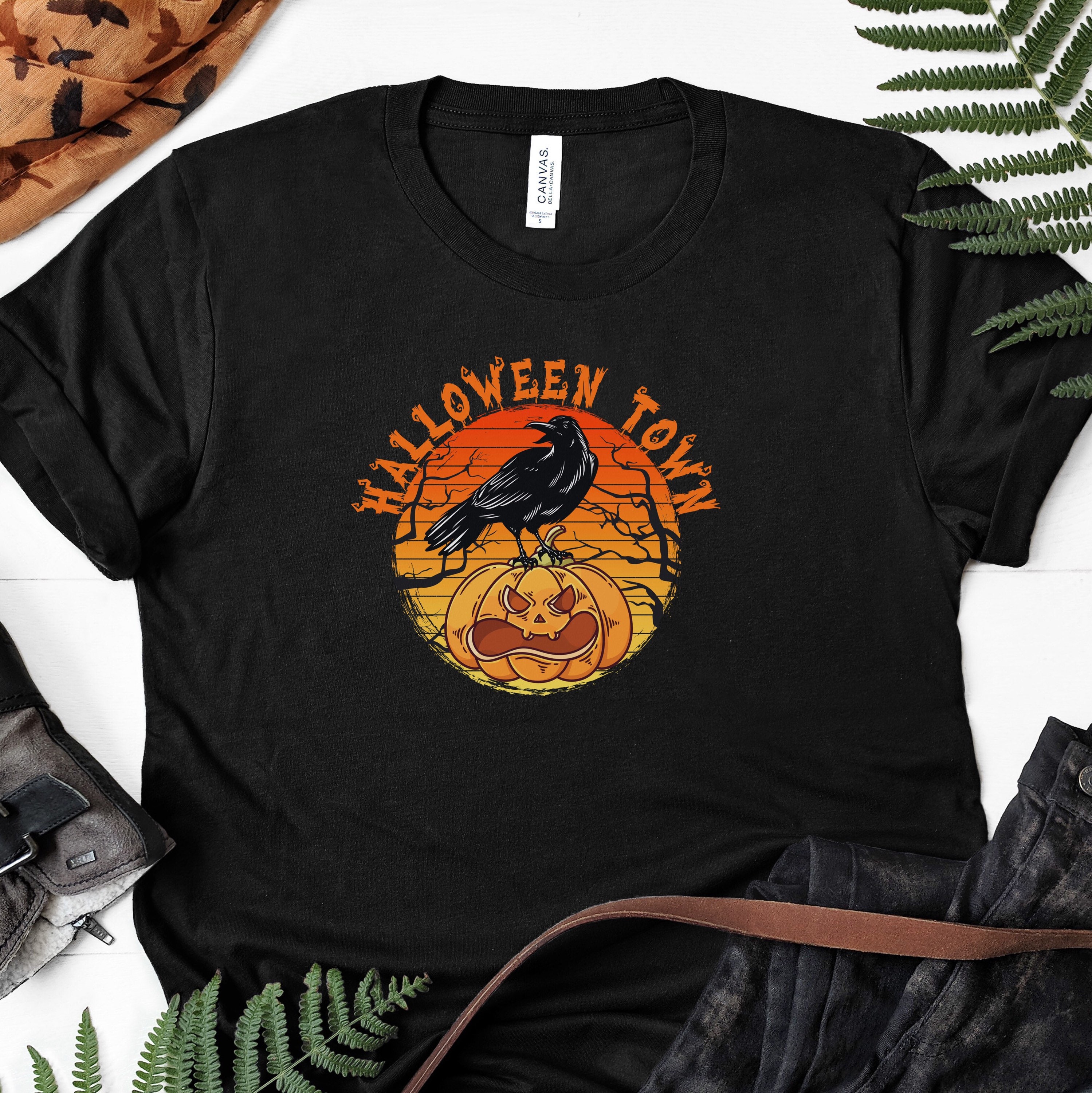 halloweentown shirt ideas