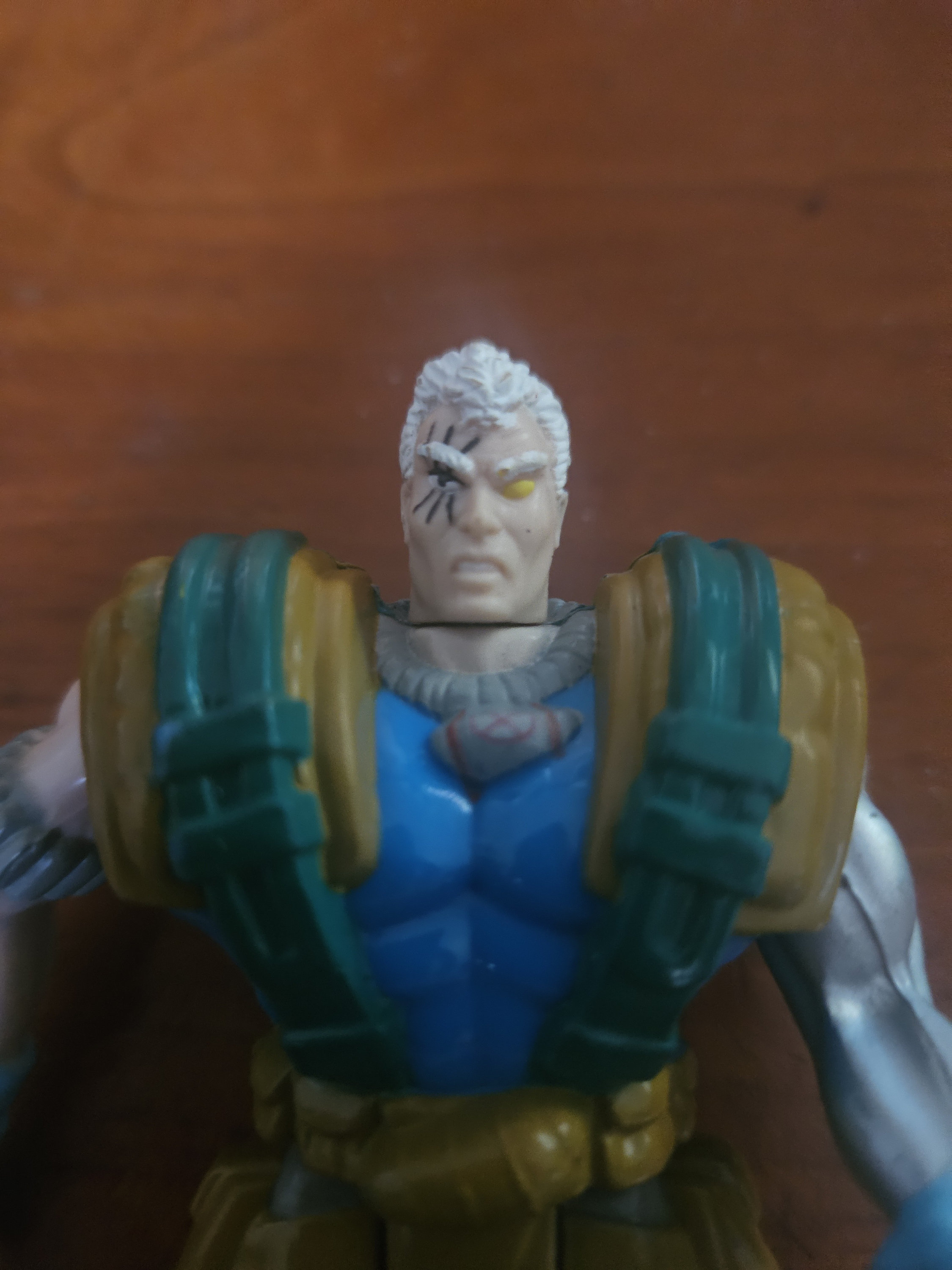 トイビズ　X-MEN 　5体セット トイビズ X-MEN エックスメン ウルヴァリン 4 X 4 w/ 5インチ