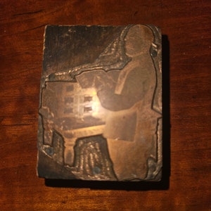 Printers Block of a printer