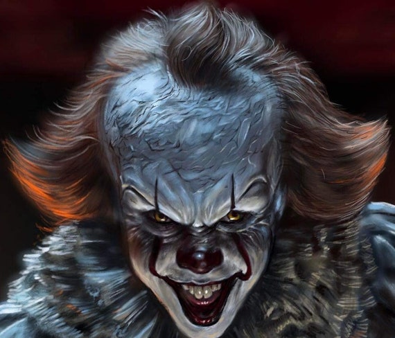 ペニーワイズの家 - IT: Chapter One 映画、ビル