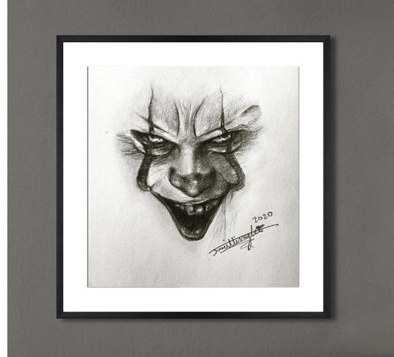 Pennywise Sketch