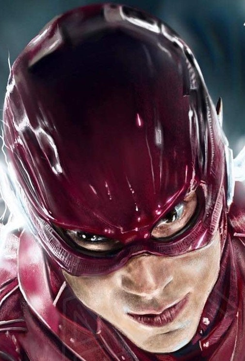 フラッシュ - DC コミックス、エズラ・ミラー、ザック・スナイダー