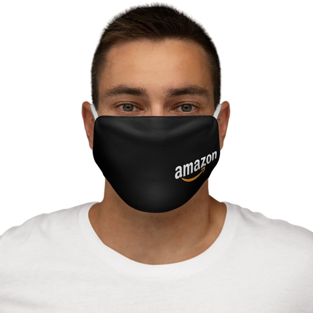 Amazon FC Amazon Sort Amazon Prime Face Mask for work. Etsy