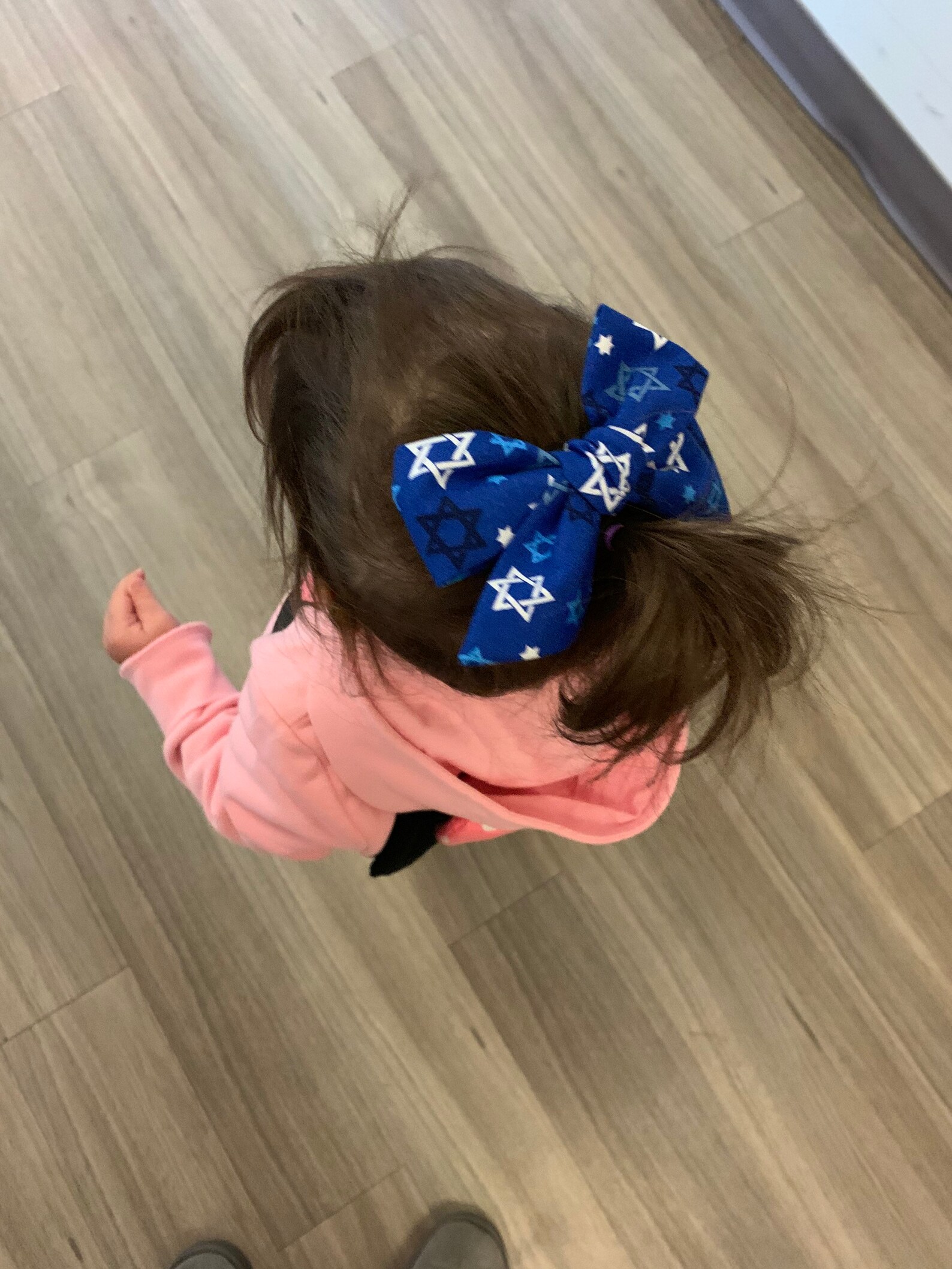 Jewish Headband Gift Set Matzah Bow Hanukkah Headband Etsy