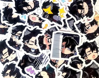 Wriothesley Sticker Set (32pcs)