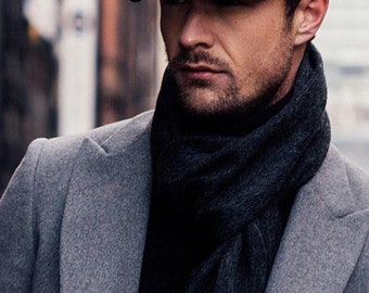 Gorra de cachemira Peaky Blinders para hombre, color gris y negro, sombrero modelo británico clásico de 8 piezas