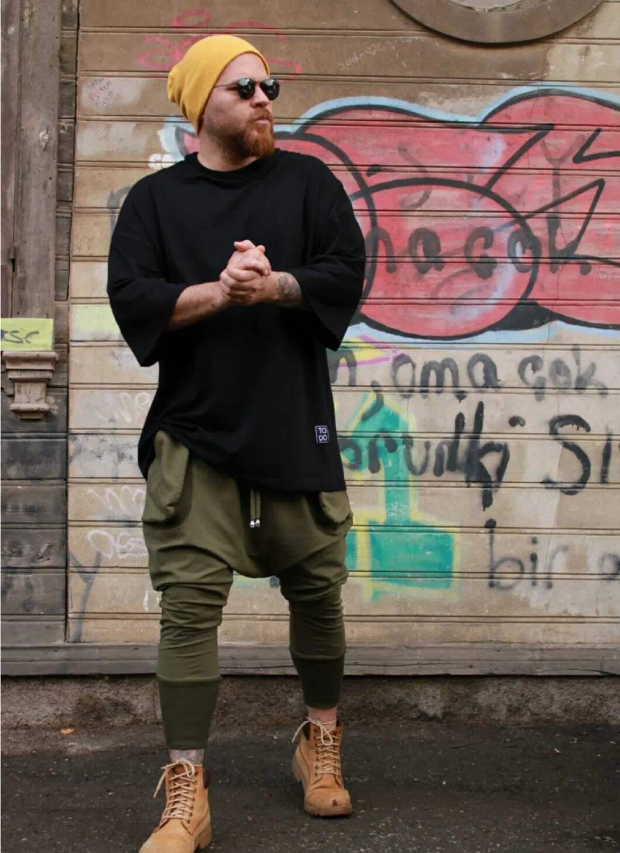 Sarouel Homme - Etsy Canada