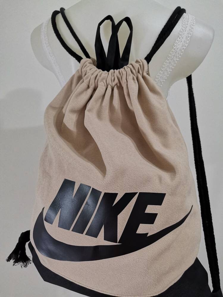 Vintage Nike Bag backpack gym bag sport bag | Etsy