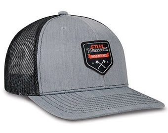 stihl mesh hat