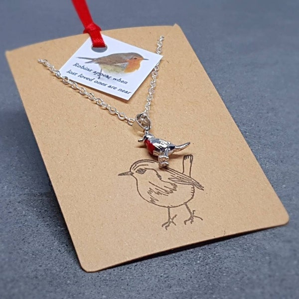 Robin - Etsy UK