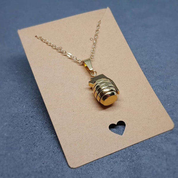 Granada Necklace