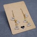 see more listings in the Boucles d’oreilles en fleurs section