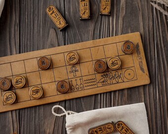 Senet Board Game