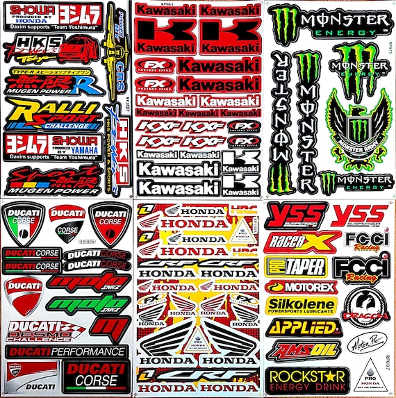 MOTO-X | Sticker